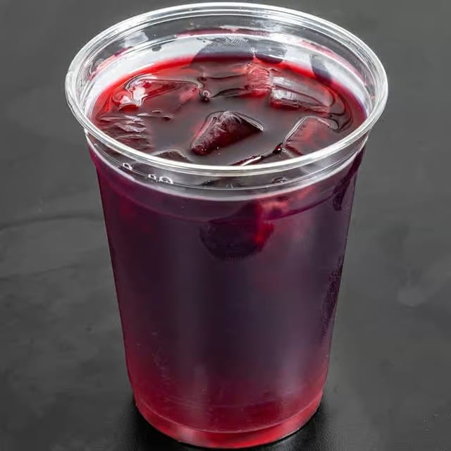 Hibiscus - کرکدیه.