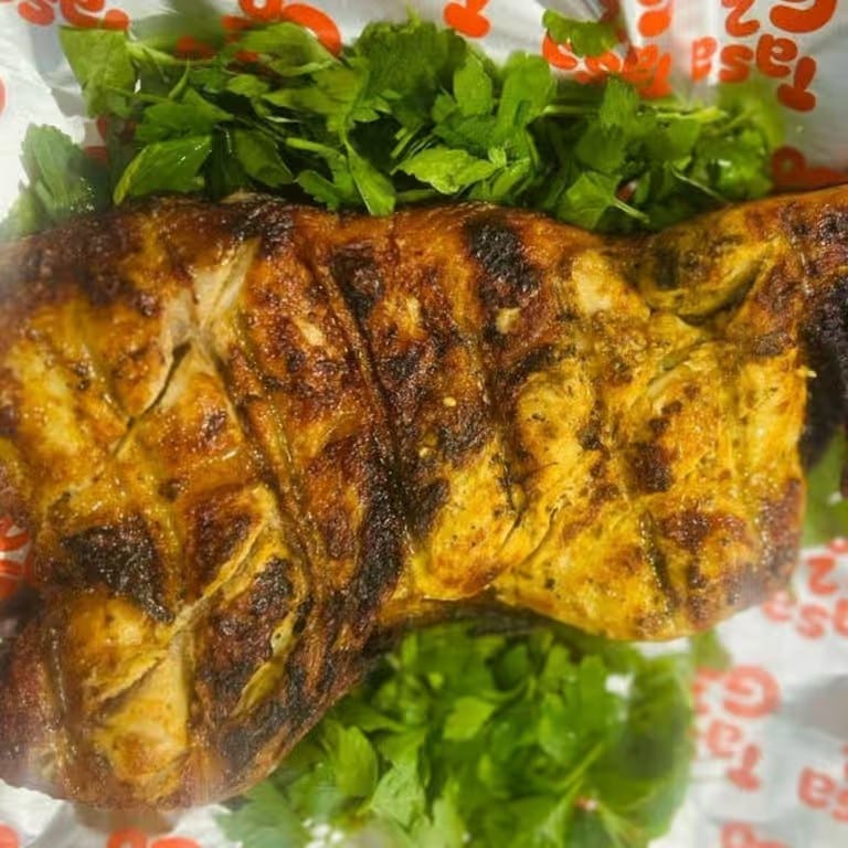 Delicious Middle Eastern Food