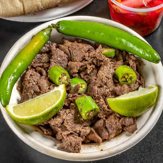 Alexandrian Beef Liver Plate - طبق كبدة اسكندراني